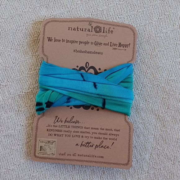 Natural life ♡ boho bandeau - Picture 4 of 6